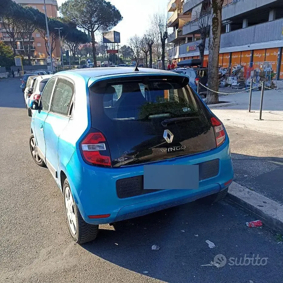 Usado Renault Twingo SE 69 HP (50 kW) 2016 Citadino