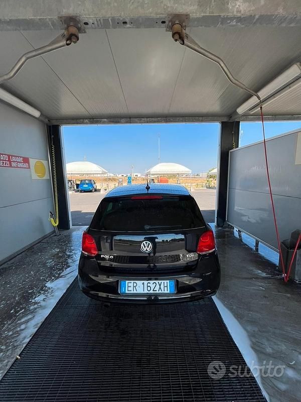 Usata VW Polo Highline 90 CV (66 kW) 2013 Berlina