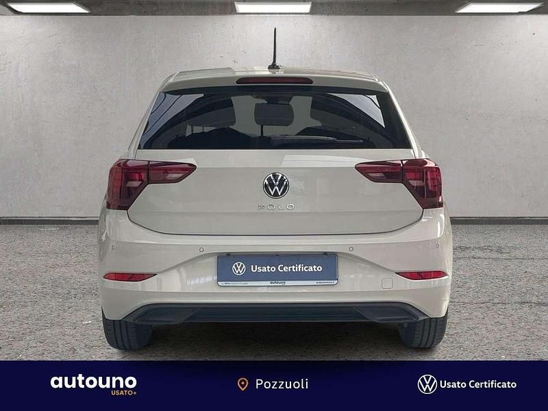 Nuova VW Polo Edition 95 CV (69 kW) 2025 Ascott grey Berlina