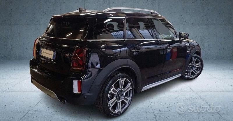 Usado Mini Countryman Essential 2021 Azul SUV