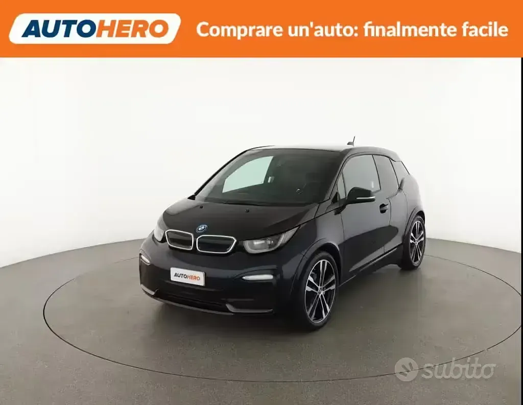 Usata BMW i3 75 kW (102 CV) 2020 Bluazzurro Utilitaria