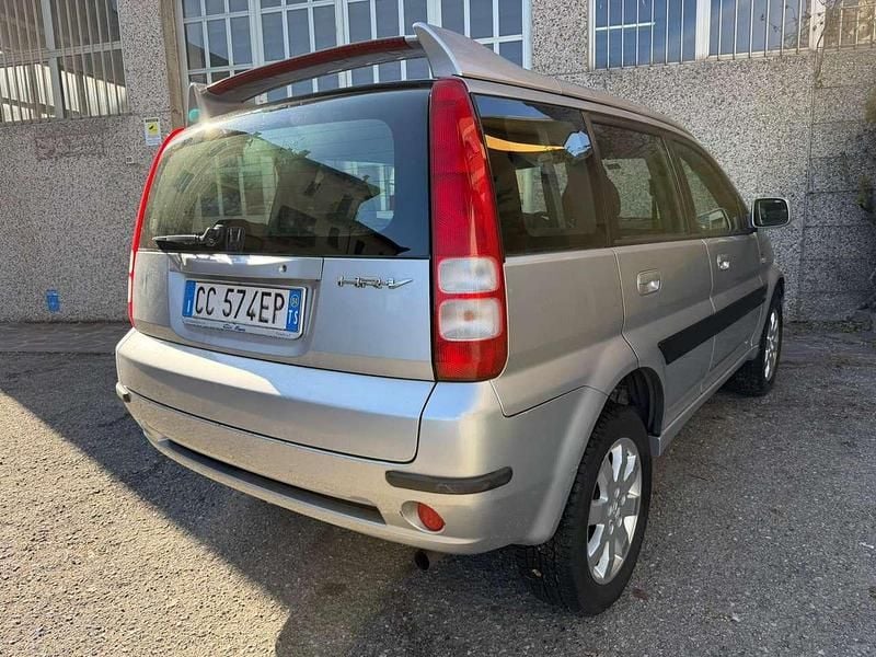 Usata Honda HR-V Sport 124 CV (91 kW) 2004 Argento SUV