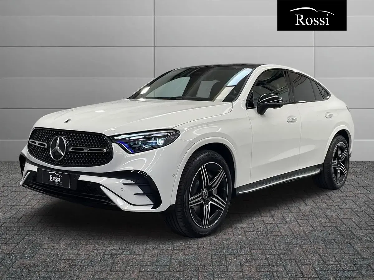 Usata Mercedes GLC220 197 CV (144 kW) 2026 SUV