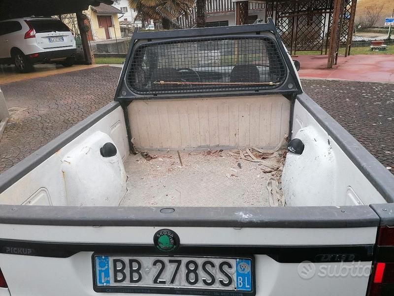 Usata Skoda Pick-up 1999 Pick-up