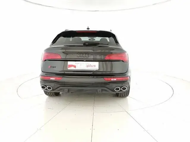 Usata Audi Q5 Sportback Sport 341 CV (250 kW) 2022 Nero SUV