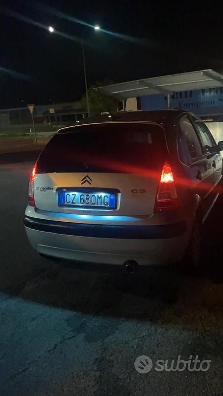 Occasion Citroën C3 60 ch (44 kW) 2006 Gris Citadine