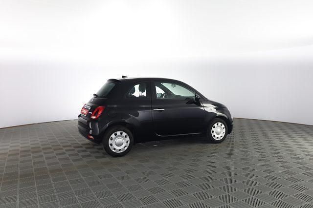 Usata Fiat 500 69 CV (50 kW) 2022 Nero Utilitaria