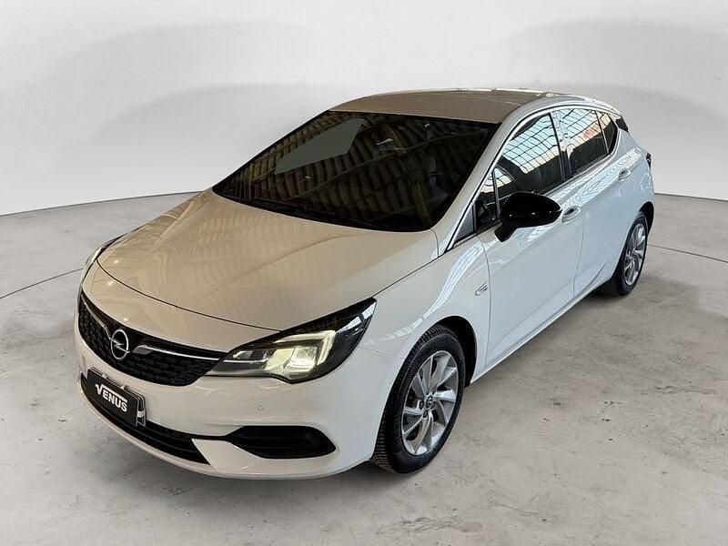 Occasion Opel Astra Business Elegance 110 ch (80 kW) 2021 Blanc Citadine