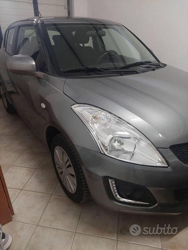 Usata Suzuki Swift 2016 Utilitaria