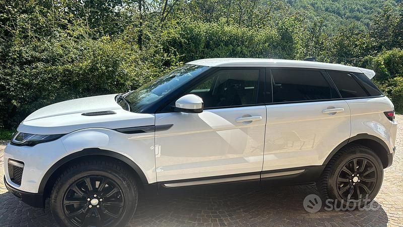 Usata Land Rover Range Rover evoque 150 CV (110 kW) 2018 SUV