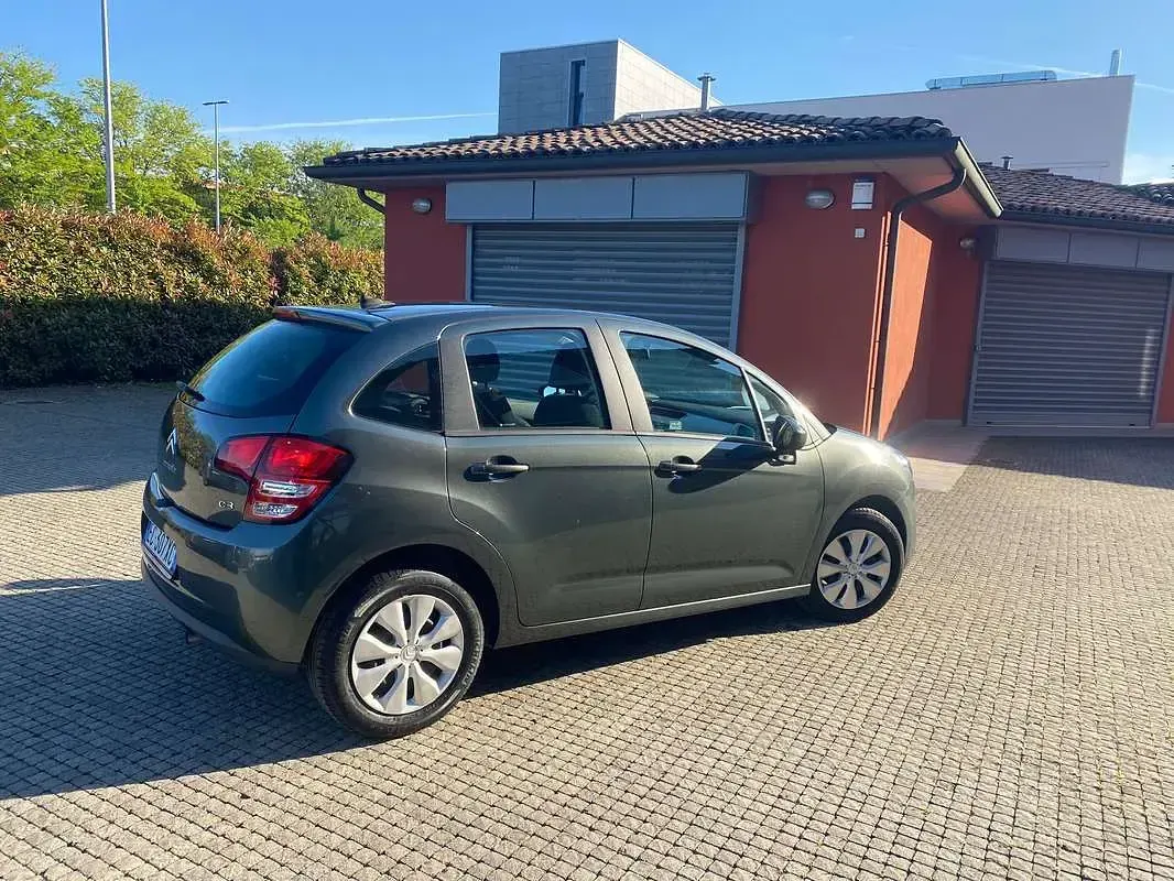 Usata Citroën C3 73 CV (53 kW) 2010 Berlina
