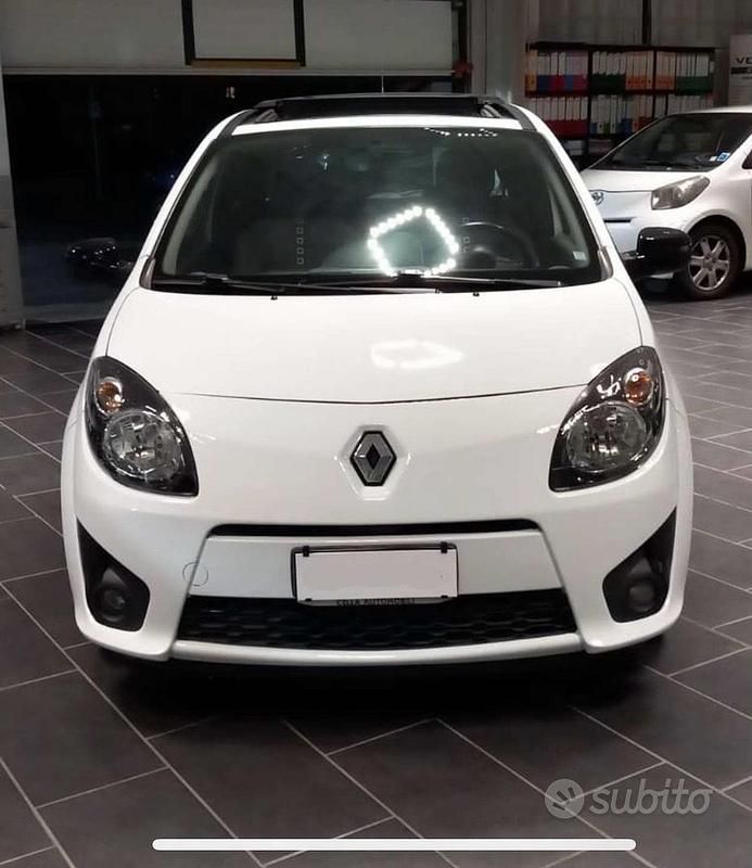 Usata Renault Twingo 75 CV (55 kW) 2010 Utilitaria