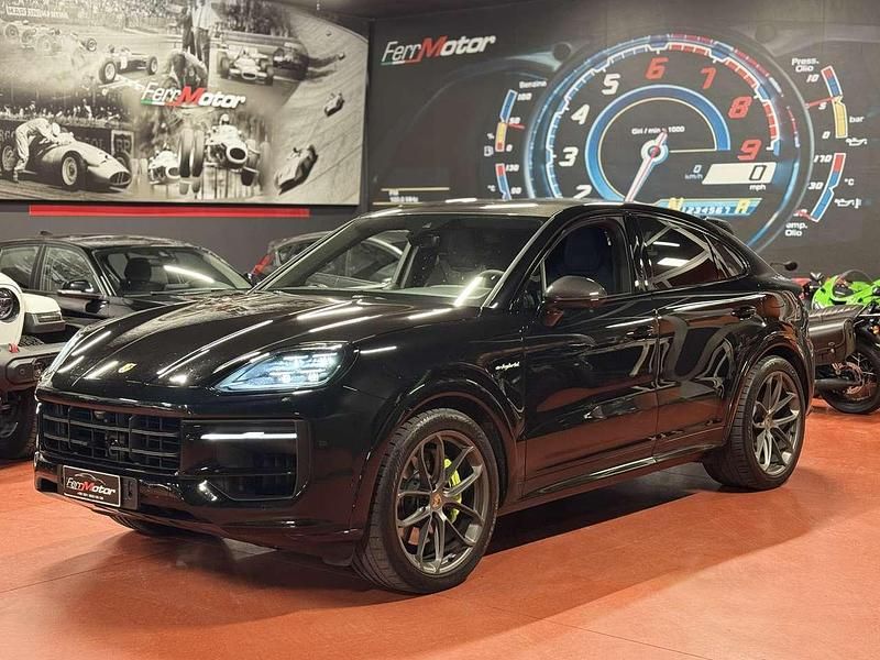 Other Usata 2023 Porsche Cayenne Coupe Coupé | 94.980 € (Super prezzo) - Immagine 1/4