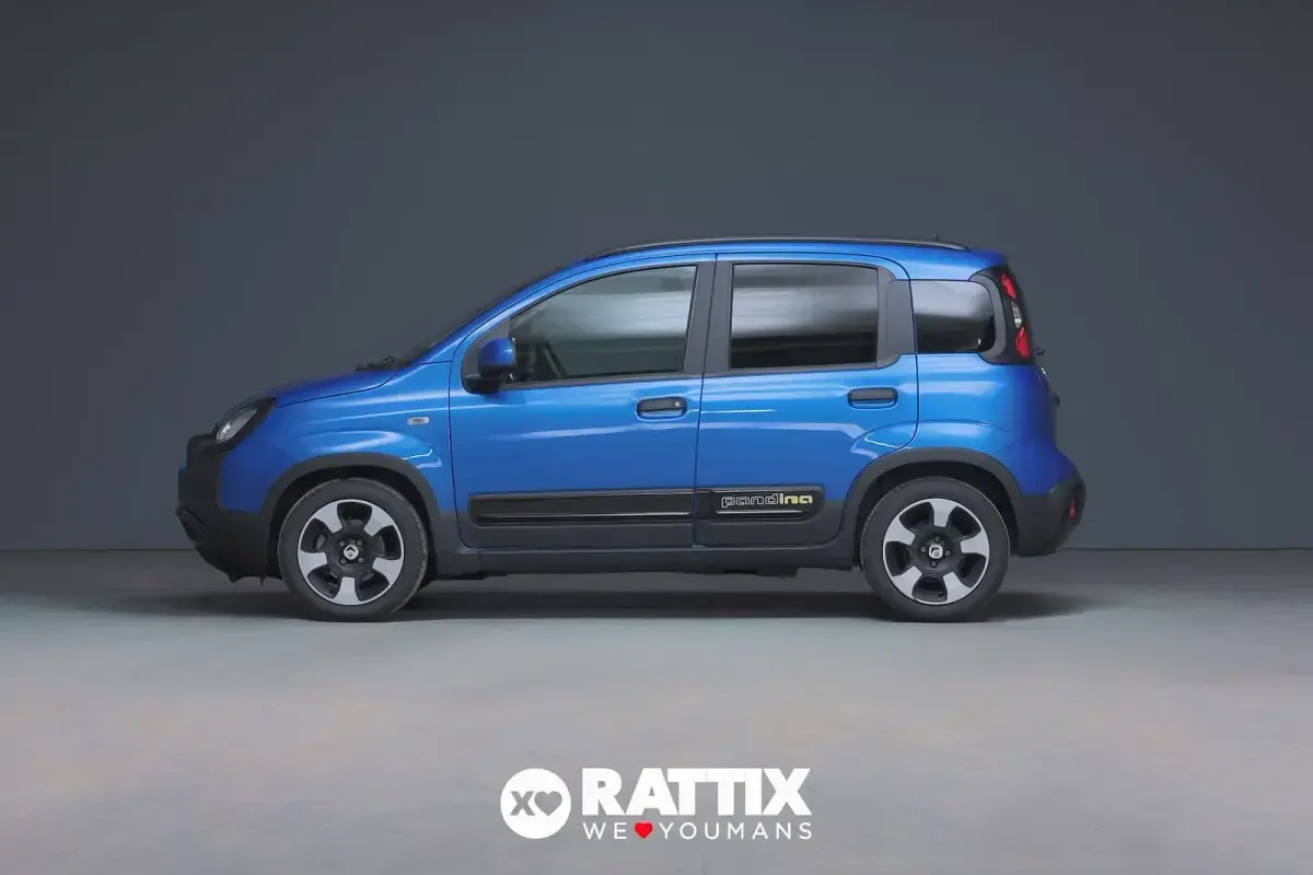 Usata Fiat Panda Cross Cross 70 CV (51 kW) 2025 Utilitaria