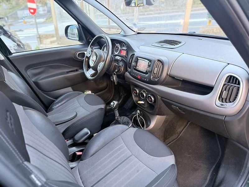 Usata Fiat 500L Lounge 95 CV (69 kW) 2015 Monovolume