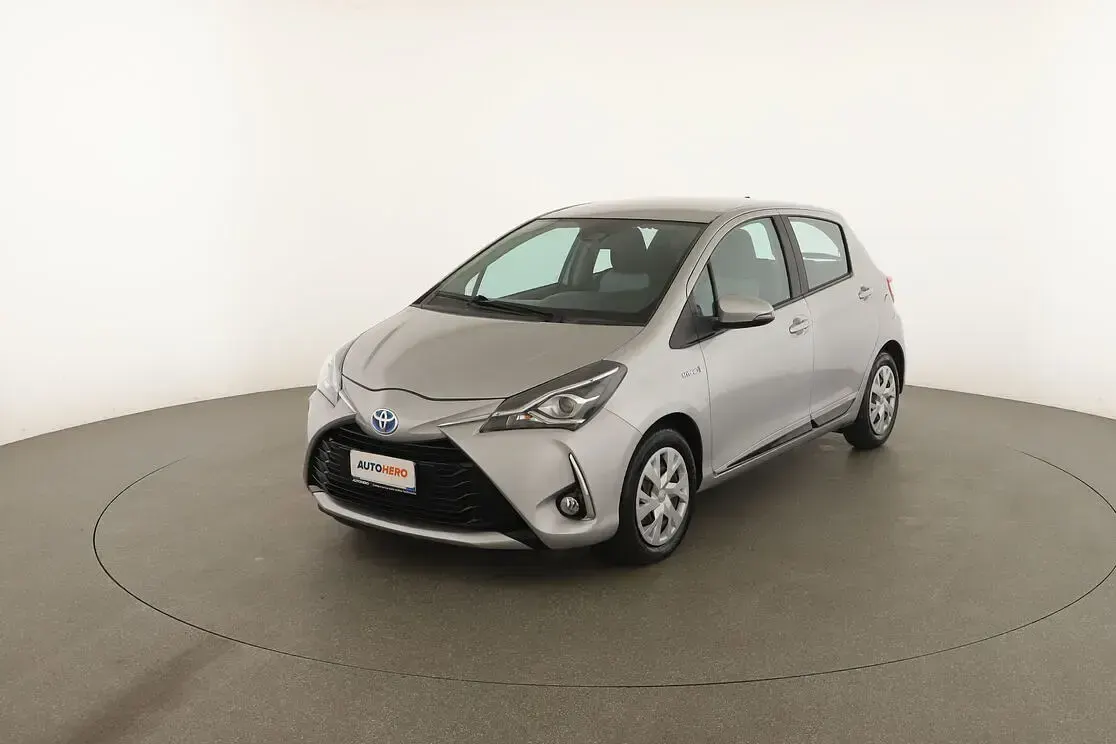 Usata Toyota Yaris Active 101 CV (74 kW) 2017