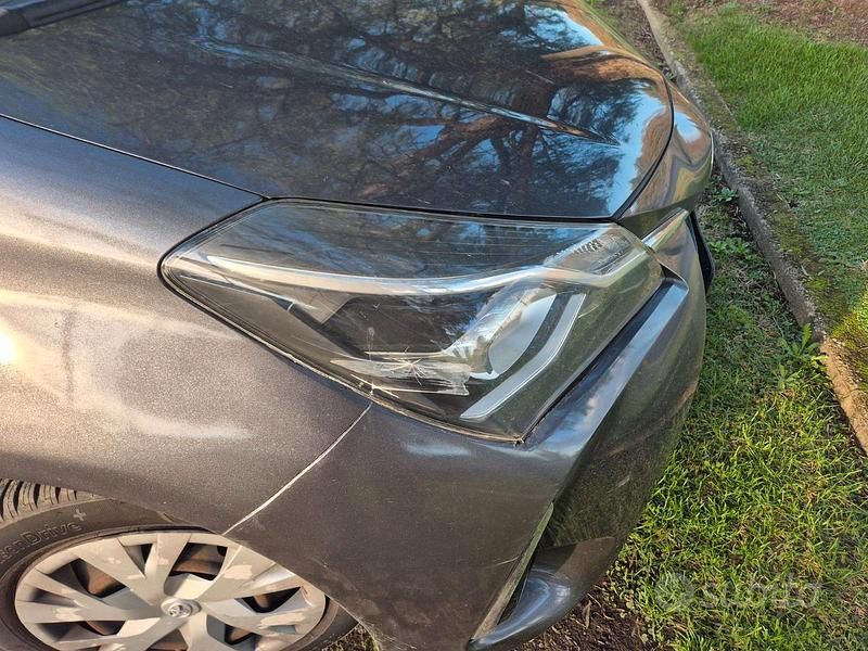 Second-hand Toyota Yaris 111 CP (81 kW) 2017 Berlinǎ