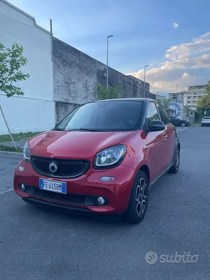 Usado Smart ForFour 90 CV (66 kW) 2016 Utilitario