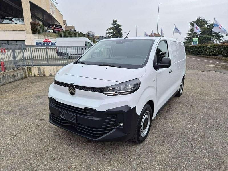 Bianco Nuova 2025 Citroën Jumpy Monovolume | 22.000 € (Ottimo prezzo) - Immagine 1/4