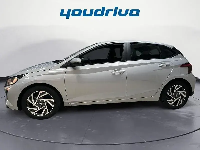 Nuova Hyundai i20 89 CV (65 kW) 2026 Giallo Utilitaria