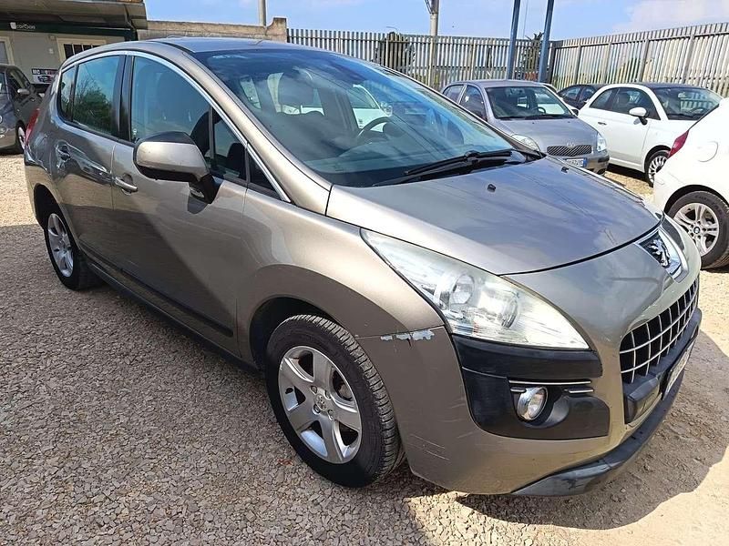 Usata Peugeot 3008 111 CV (81 kW) 2011 Other Station wagon