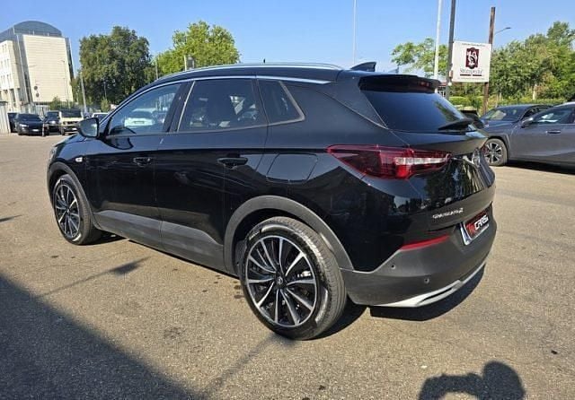 Usata Opel Grandland X 200 CV (147 kW) 2020 Nero SUV