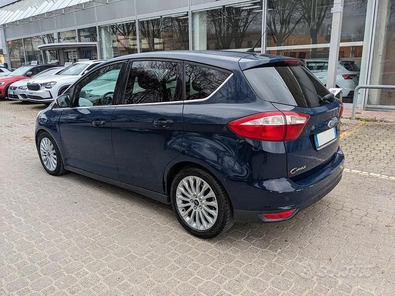 Usata Ford C-MAX 115 CV (84 kW) 2011 Monovolume