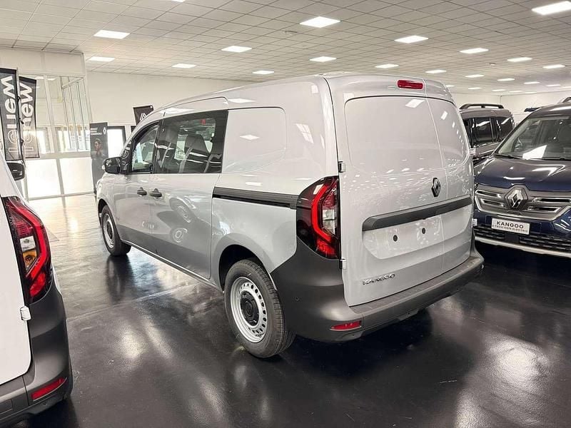 Nuova Renault Kangoo 95 CV (69 kW) 2026 Bianco Monovolume