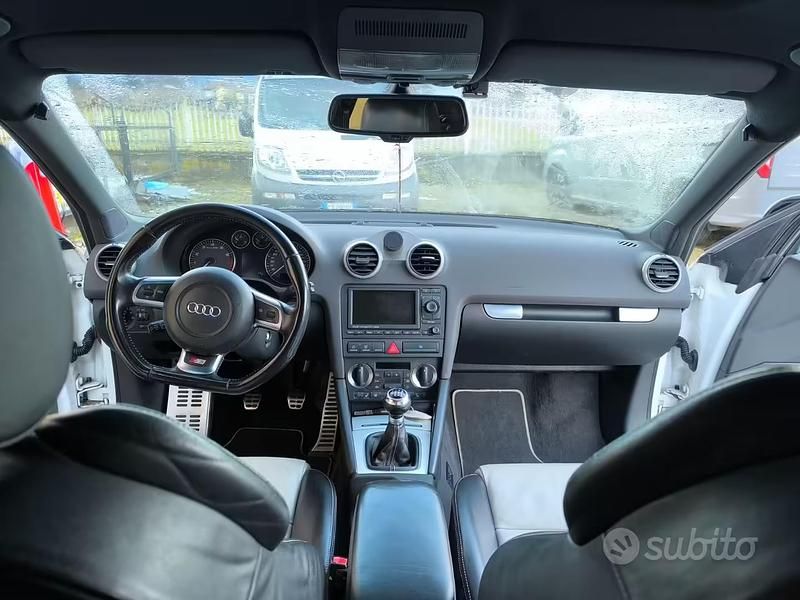 Usata Audi S3 265 CV (194 kW) 2008 Utilitaria