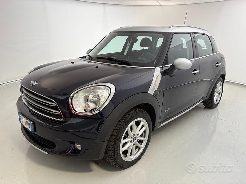 Usata 2017 Mini Countryman SUV | 11.900 € - Immagine 1/4