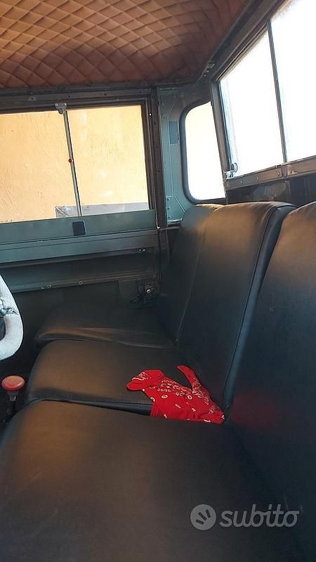 Usata Land Rover 2 1970 Verde