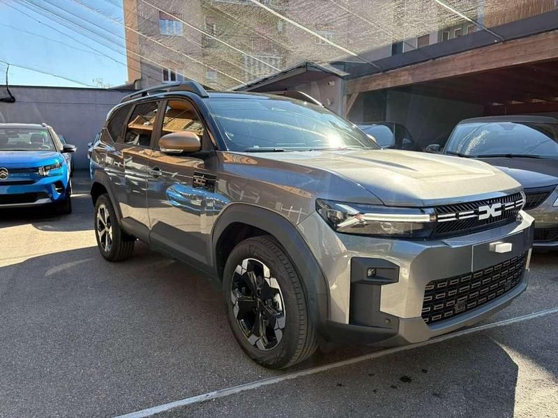 Nuova Dacia Bigster Extreme 132 CV (97 kW) 2026 Grigio SUV