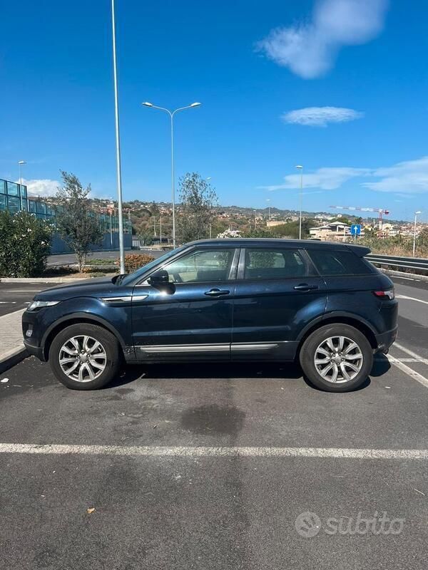 Usata 2015 Land Rover Range Rover evoque SUV | 13.000 € (Super prezzo) - Immagine 1/4