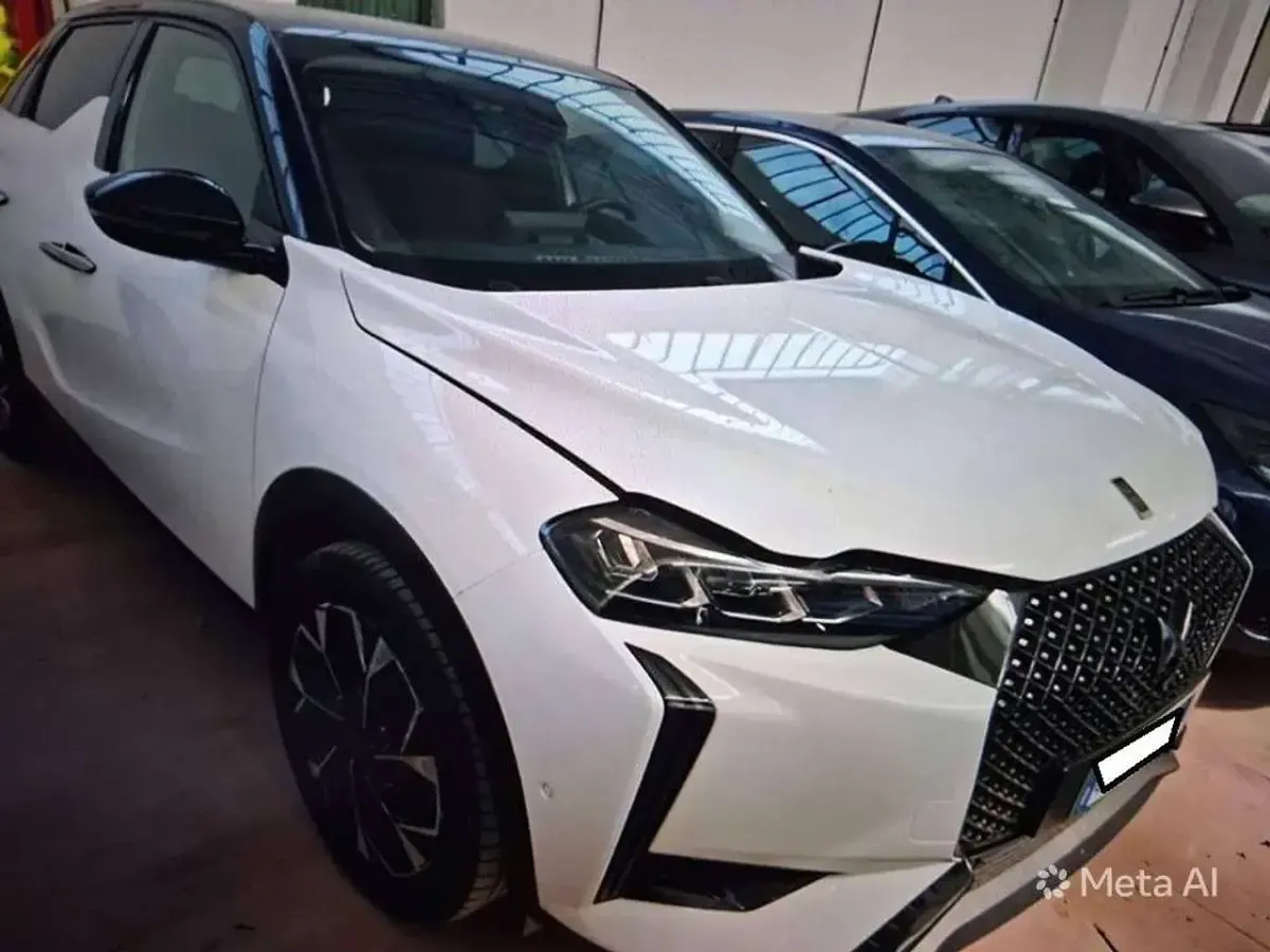 Usata DS Automobiles DS3 131 CV (96 kW) 2024 Bianco SUV