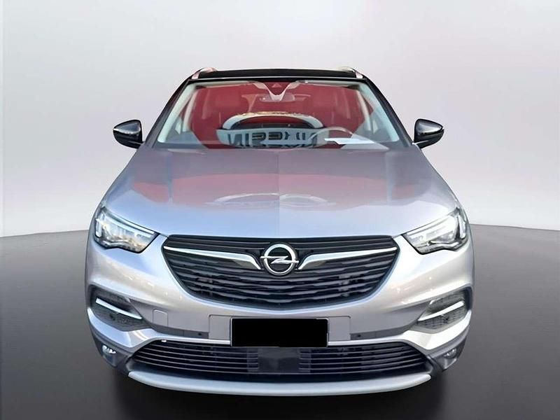 Usata Opel Grandland X Ultimate 131 CV (96 kW) 2020 Bianco SUV
