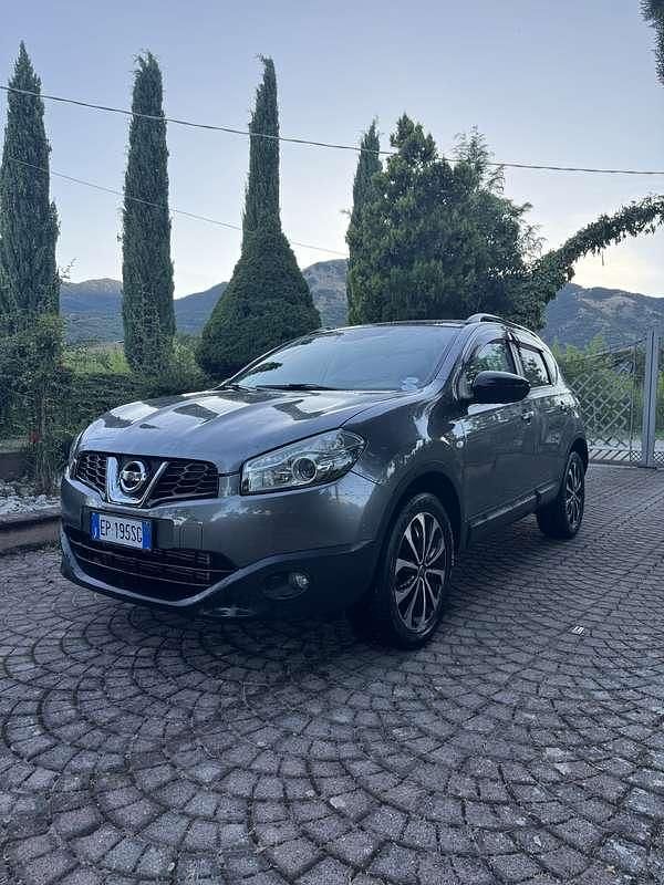 Usata Nissan Qashqai 360º 131 CV (96 kW) 2013 SUV