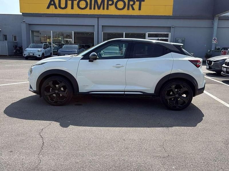 Usata Nissan Juke 143 CV (105 kW) 2022 Bianco SUV