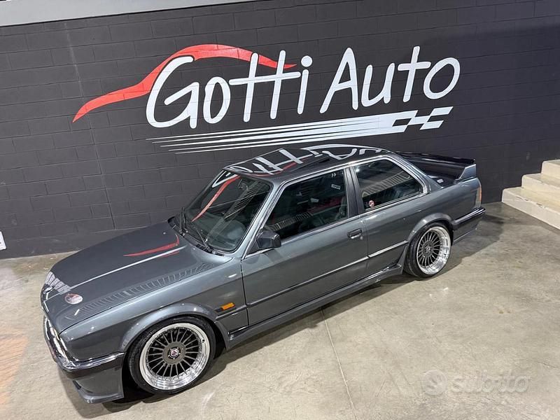 Usata BMW 320 125 CV (91 kW) 1983 Grigio Utilitaria