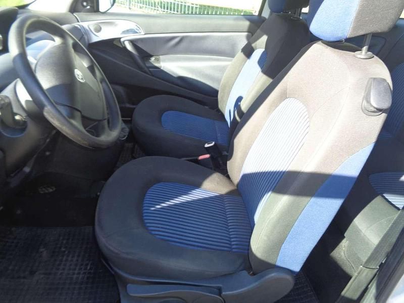 Usata Lancia Ypsilon 60 CV (44 kW) 2008 Bianco Utilitaria