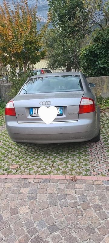 Usata Audi A4 130 CV (95 kW) 2007 Berlina