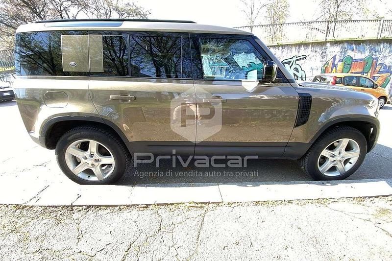Usata Land Rover Defender SE 200 CV (147 kW) 2024 Giallo SUV