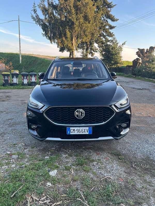 Usata 2022 MG ZS Luxury SUV | 11.800 € (Ottimo prezzo) - Immagine 1/4