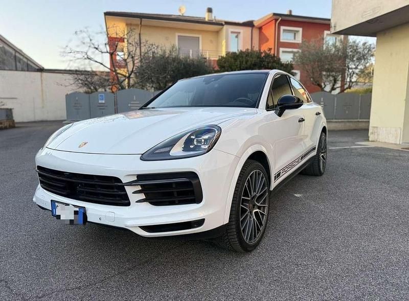 Usata Porsche Cayenne Coupe 340 CV (250 kW) 2020 Coupé
