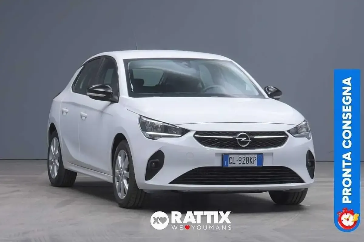 Usata Opel Corsa Edition 101 CV (74 kW) 2022 Utilitaria