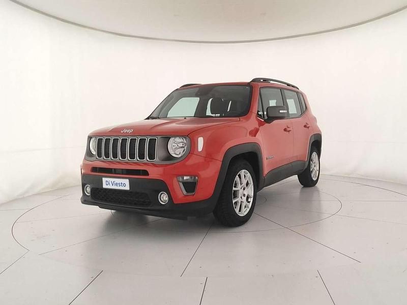Other Usata 2020 Jeep Renegade Limited SUV | 16.400 € (Buon prezzo) - Immagine 1/4