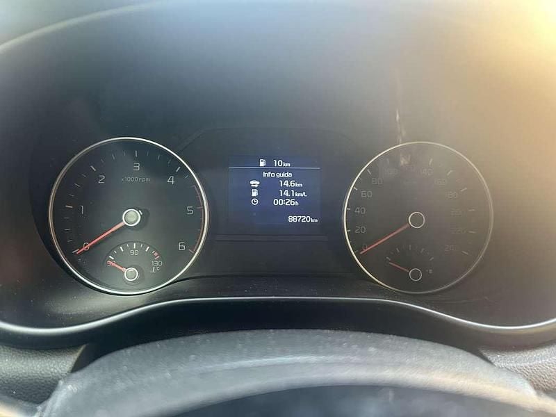 Usata Kia Sportage 136 CV (100 kW) 2021 SUV