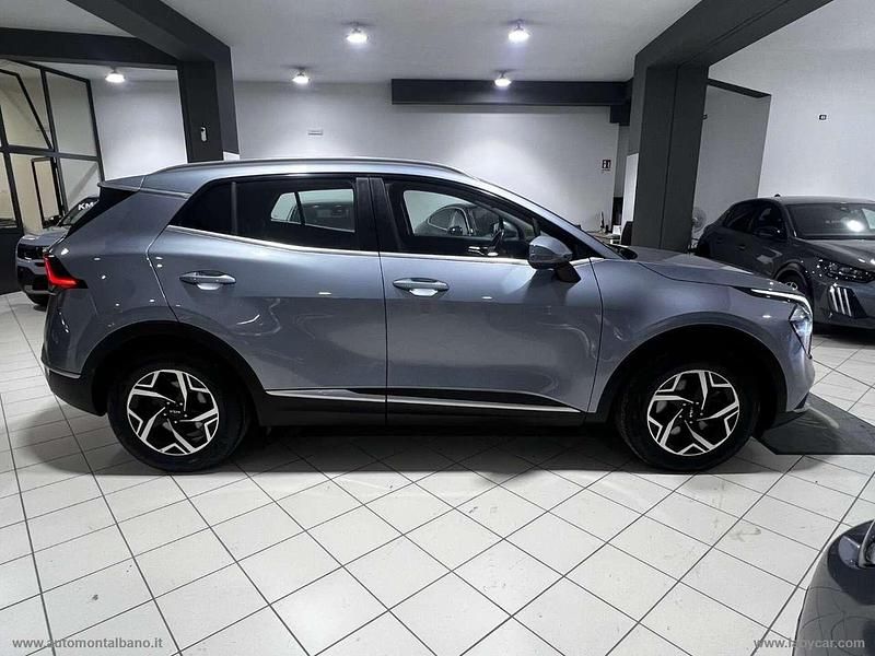 Usata Kia Sportage 136 CV (100 kW) 2023 Grigio SUV