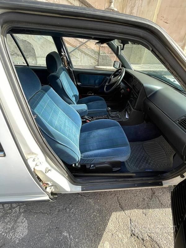 Usata Fiat Croma 1994 Bianco Utilitaria