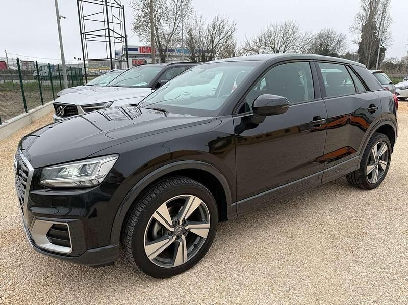 Usata Audi Q2 Ambiente 116 CV (85 kW) 2020 Nero SUV