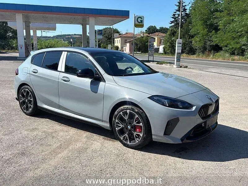 Nuova BMW 118 Efficient Dynamics 2026 Grigio Utilitaria